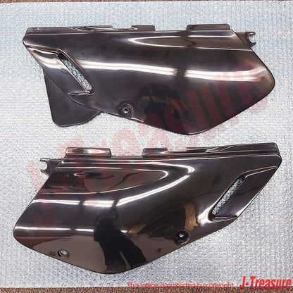 SUZUKI DR650SE '00-01 '08-09 2011 2017 2019 '22-23 Genuine Frame Cover R & L Set