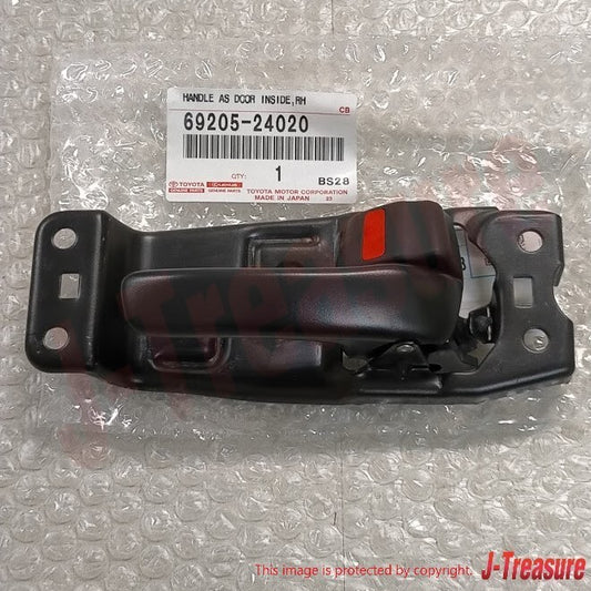 LEXUS SC300 SC400 TOYOTA SOARER JZZ30 Genuine Front Inside Door Handle Right OEM