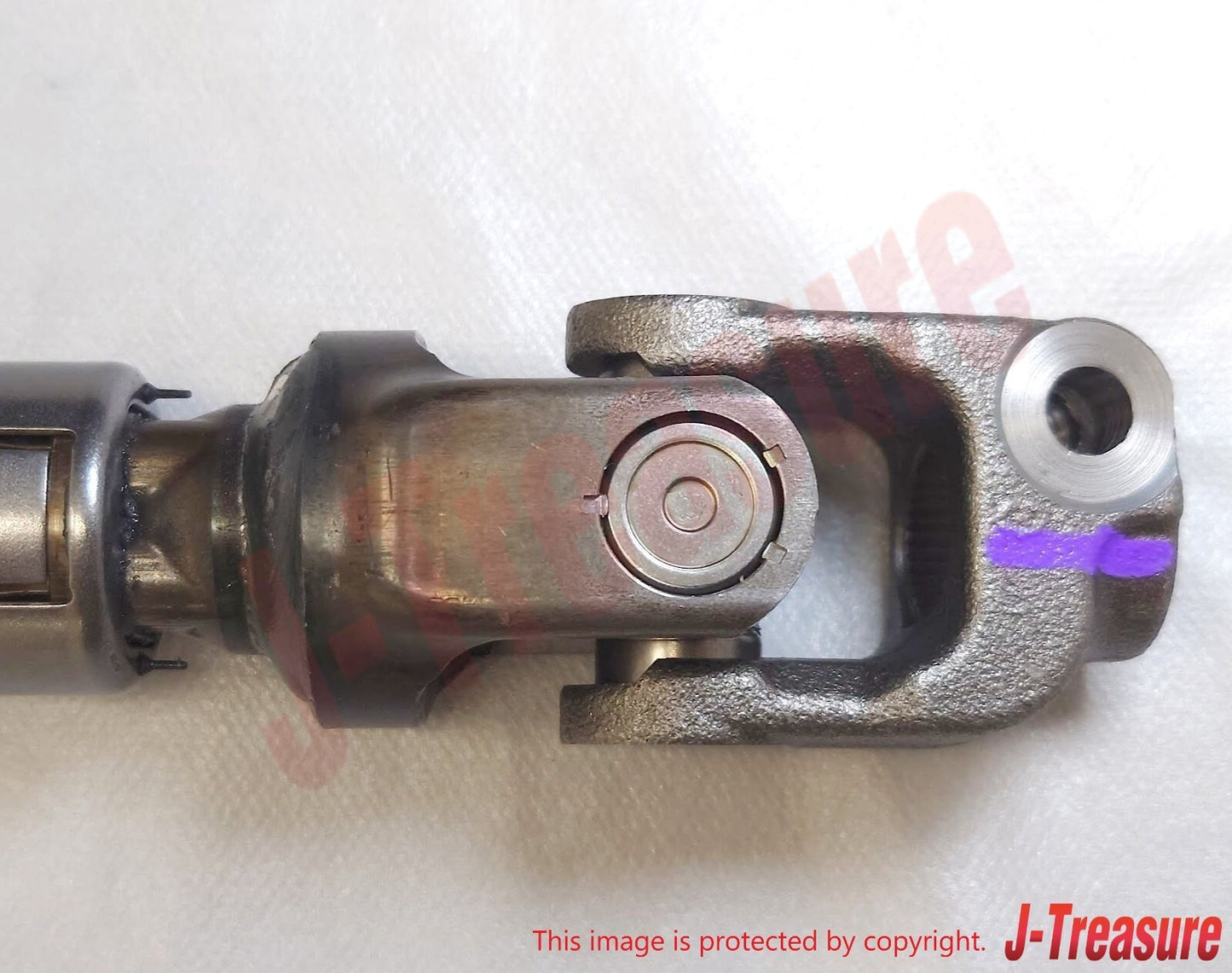 LEXUS CT200h ZWA10 11-17 Genuine Steering Intermediate Shaft Assy 45260-76020