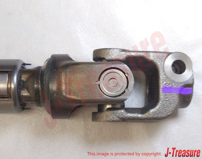 LEXUS CT200h ZWA10 11-17 Genuine Steering Intermediate Shaft Assy 45260-76020