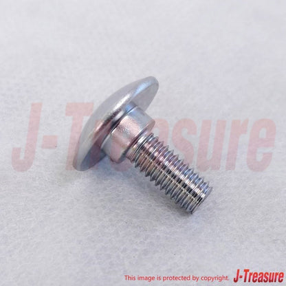 SUZUKI HAYABUSA GSX1300R 08-12 Genuine Front Fender Screw(6X16) x4 Set OEM