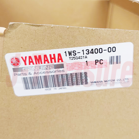 YAMAHA FZ07 2015-2017 Genuine Strainer Cover Assy & Strainer Cove Gasket Set OEM