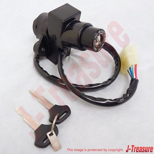KAWASAKI ZRX1200R ZR1200 2001-2005 Genuine Ignition Switch Assy 27005-5120 OEM
