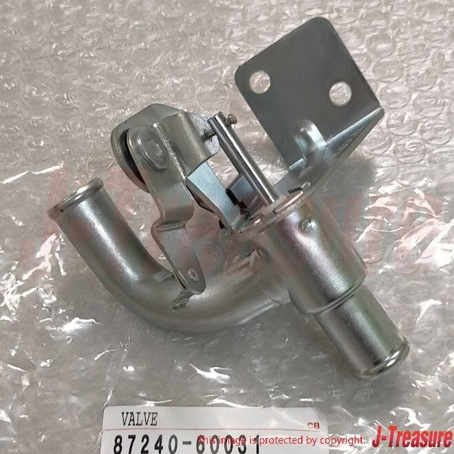 TOYOTA LAND CRUISER 40 BJ40 BJ42 BJ43 BJ46 HJ47 Genuine Heater Water Valve OEM