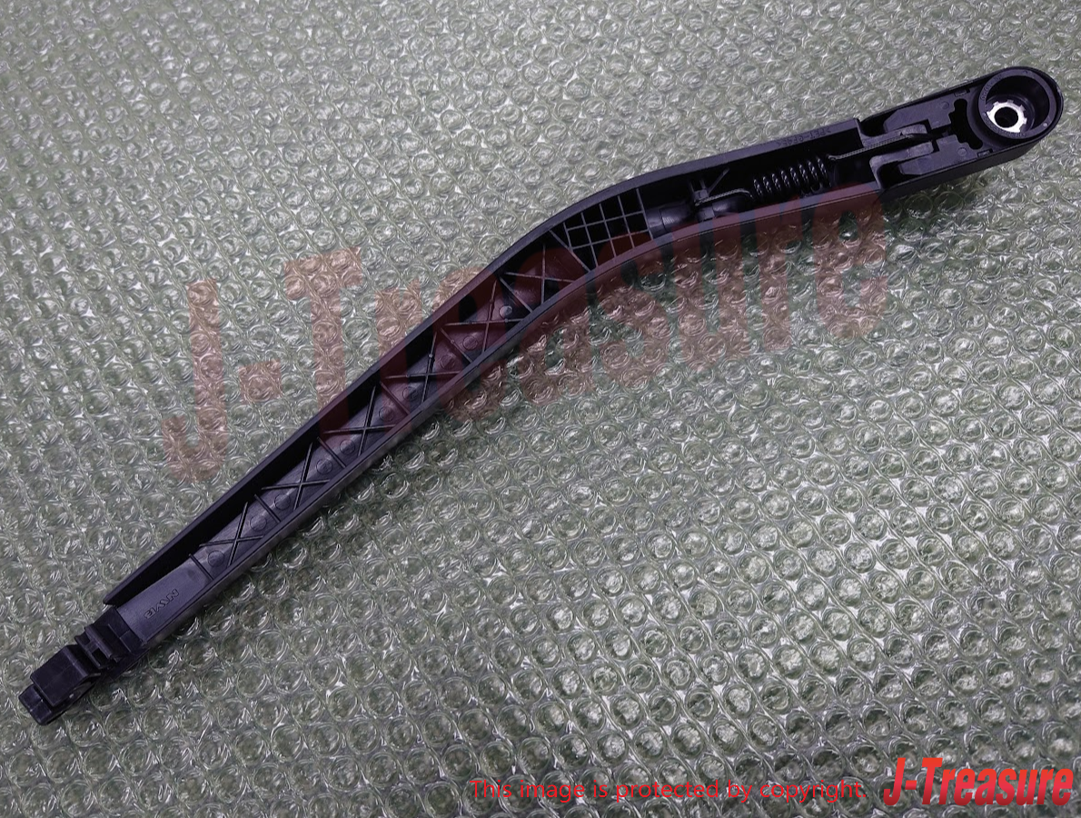 TOYOTA LAND CRUISER 100 LEXUS LX470 Genuine Resin Rear Wiper & Blade Set OEM