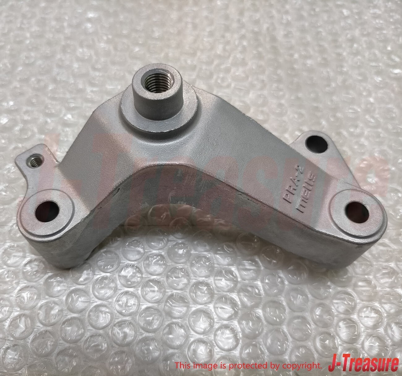 HONDA CIVIC ACCORD FD2 CL9 Genuine Idle Pulley Bracket 31175-PRA-000 OEM
