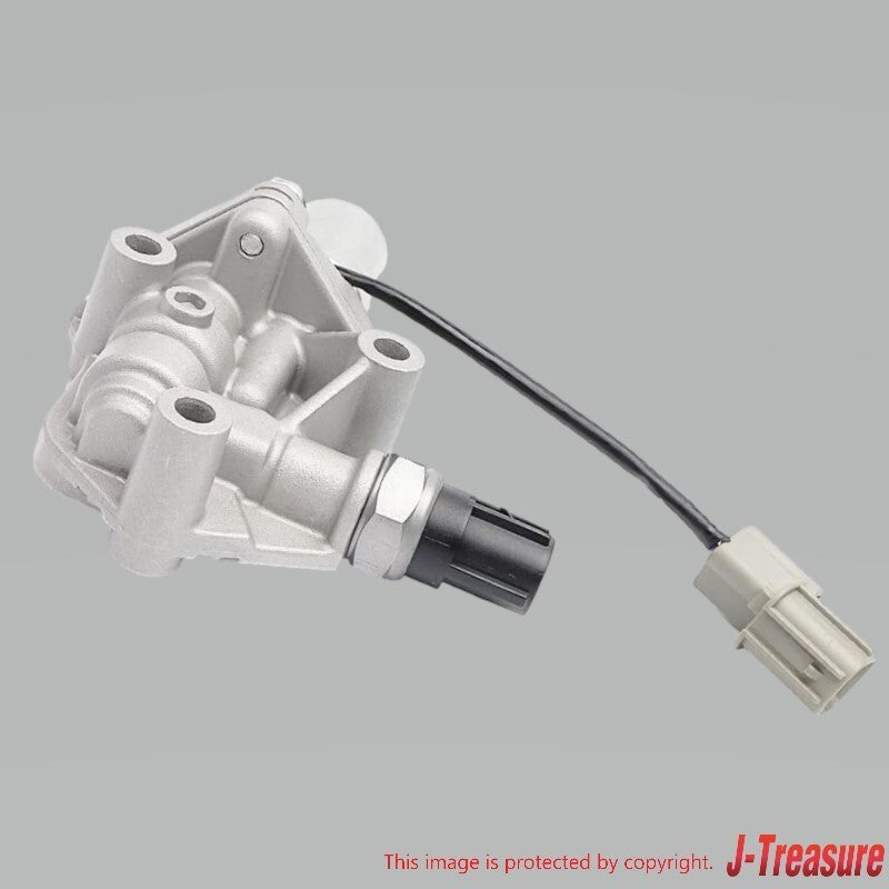 HONDA CIVIC EU# 01-05 Genuine VTEC Solenoid Spool Valve Assy 15810-PLR-A01 OEM