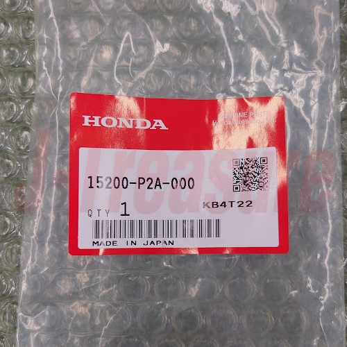 HONDA CIVIC EK2 EJ7 96-00 Genuine Oil Level Pipe & Level Gauge & O-Ring Set OEM