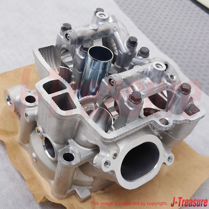 YAMAHA YZ250F 21-24 Genuine Cylinder Head Assy B7B-11101-19-00 OEM