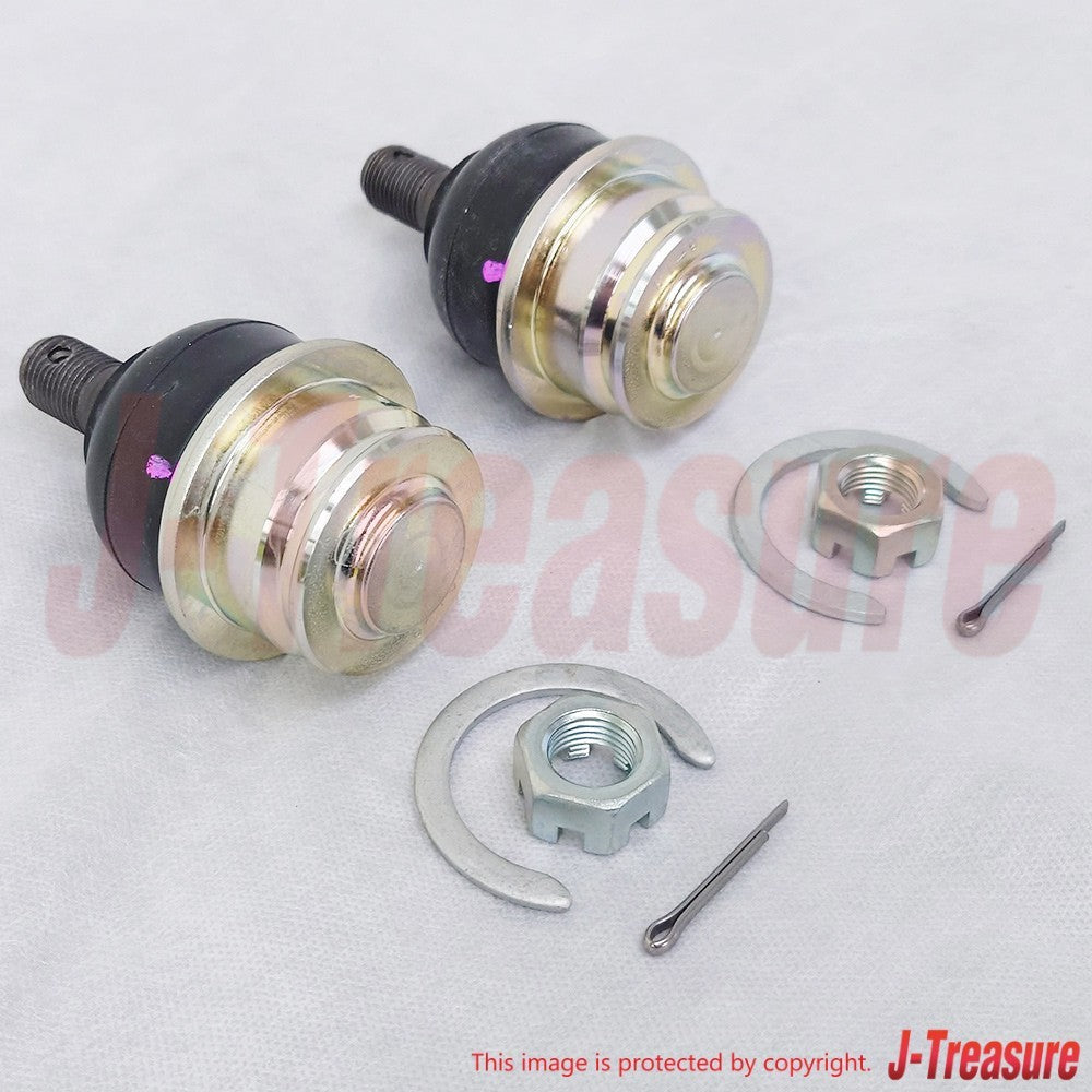 TOYOTA HILUX LAN25 04-12 Genuine Front Lower Ball Joint Assy 43330-09510 x2 Set