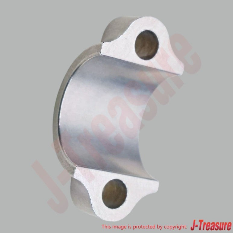 YAMAHA YZ125 '15-25 YZ250F '14-25 Genuine Clutch Lever Holder Upper & Lower Set