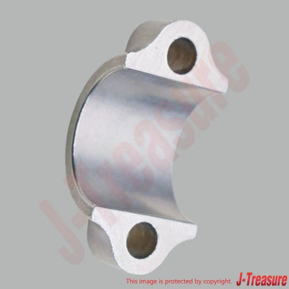YAMAHA YZ125 '15-25 YZ250F '14-25 Genuine Clutch Lever Holder Upper & Lower Set