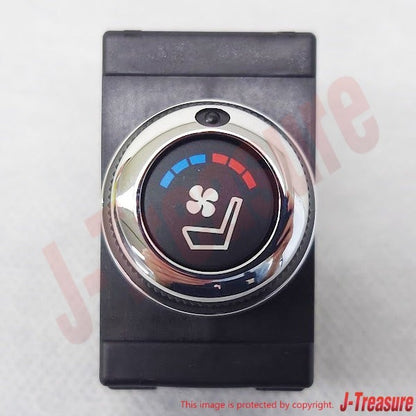 NISSAN PATHFINDER R52 13-14 Genuine Air Conditioner Switch Assy 25170-1LA1C OEM