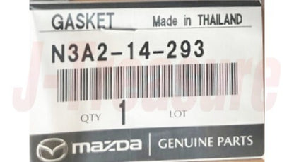 MAZDA RX-7 FD3S 93-95 Genuine Turbo Charger Oil Pipe Gasket No.1(x4) & No.2 Set