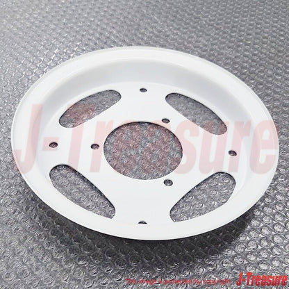 HONDA Z50R 88-89 91-99 Genuine Wheel Rim Front & Rear RH & LH Set *NH138* WHITE