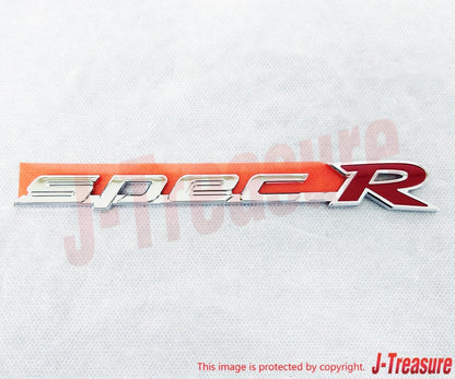 NISSAN SILVIA S15 Genuine Front & Side & Rear Emblem Badge Set of 5 OEM