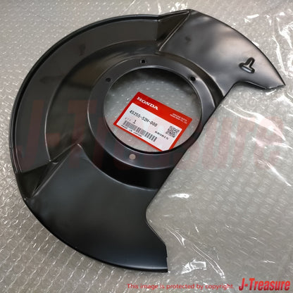 HONDA INTEGRA DC2 TYPE-R 97-01 Genuine Front Brake Splash Guard Cover Set OEM
