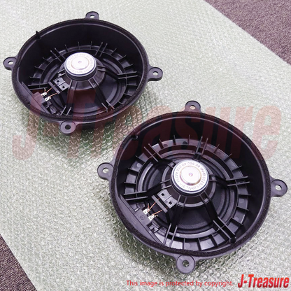 MAZDA MAZDA3 BM BN 14-18 Genuine Front Door Loud Speaker BHN9-66-960 RH & LH Set