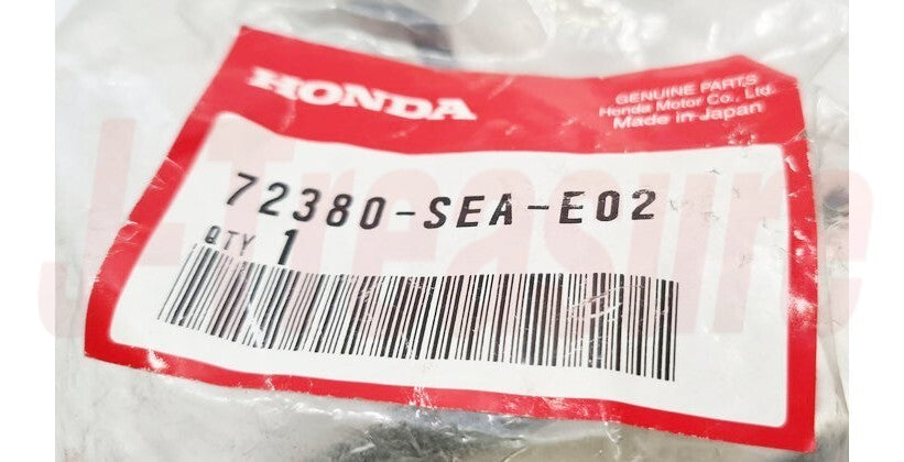 HONDA ACURA TSX 2004-2008 Genuine Front Door Checker RH & LH Set OEM