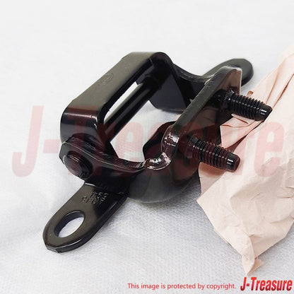 LEXUS LX470 UZJ100 98-07 Genuine Fr & Re DOOR HINGE UP & LO RH LH Set OEM