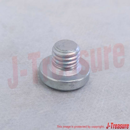 LEXUS GS300 GRS190 2006 Genuine A/T Oil Pan Drain Plug & Plug Gasket Set OEM