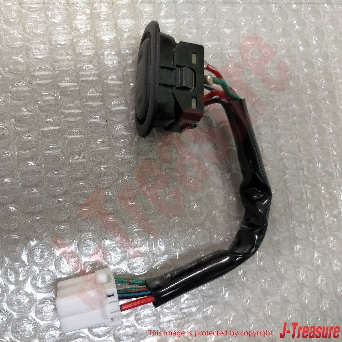 MAZDA RX-7 RX7 FD3S 1993-1995 RHD Genuine Both Side Power Window Switch Set OEM