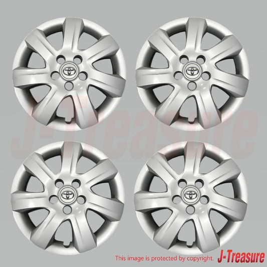 TOYOTA CAMRY ACV40 2009-2011 Genuine Wheel Cap Sub-Assy 42602-33130 x4 Set OEM