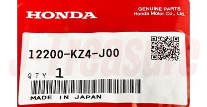 HONDA CR125R CR125RA 1998-1999 Genuine Cylinder Head 12200-KZ4-J00 OEM