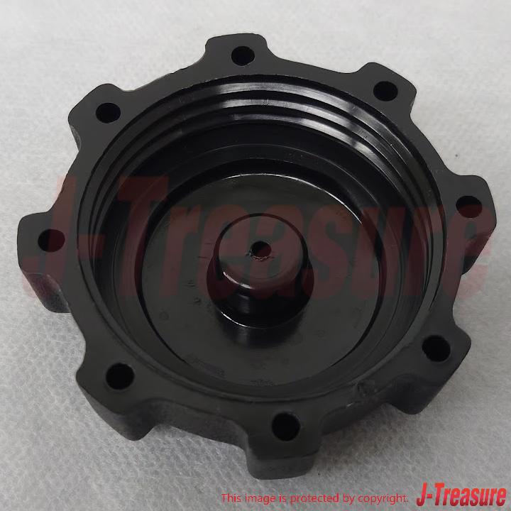 KAWASAKI KX125 KX250 1978-1986 Genuine Fuel Tank Cap 51049-1006 OEM