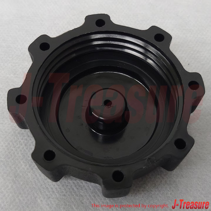 KAWASAKI KX125 KX250 1978-1986 Genuine Fuel Tank Cap 51049-1006 OEM