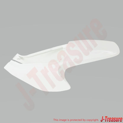 HONDA Z50R 1995-1999 Genuine Rear Cowl (SHASTA WHITE) 80100-GW8-670ZB OEM