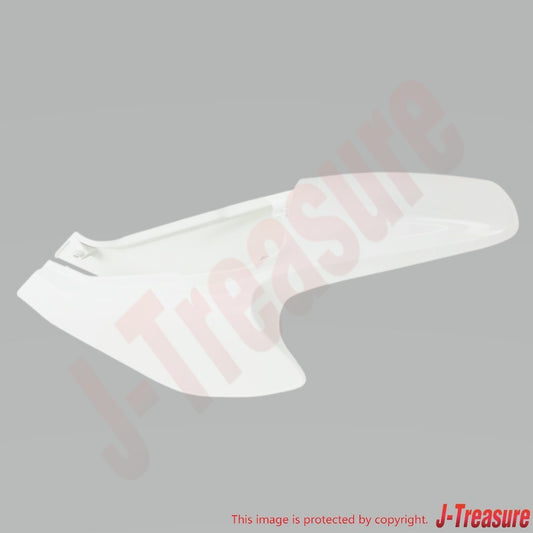 HONDA Z50R 1995-1999 Genuine Rear Cowl (SHASTA WHITE) 80100-GW8-670ZB OEM