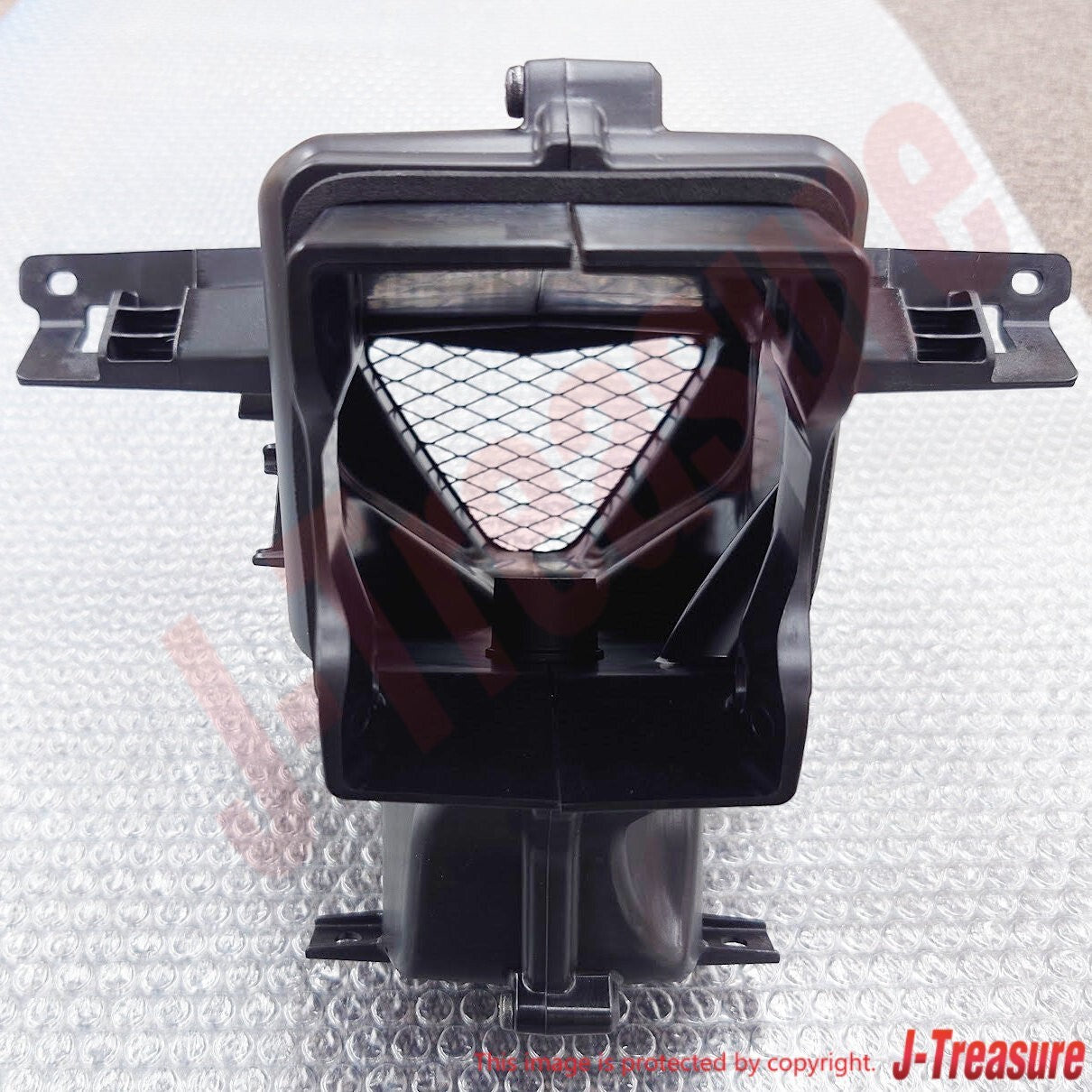 KAWASAKI NINJA ZX-6R ZX636 2019-2024 Genuine Ram Air Duct Assy 39045-0059 OEM