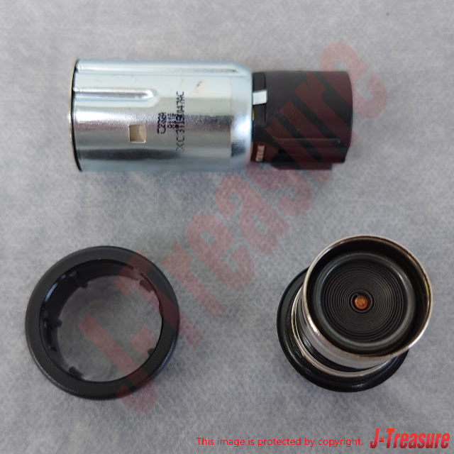 MAZDA CX-5 KE 13-16 Genuine Cigarette Lighter & Socket BBP3-66-250 OEM