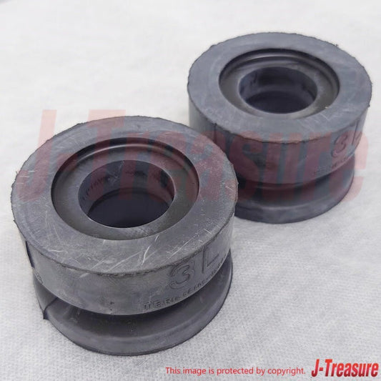 TOYOTA LAND CRUISER PRADO GRJ120 03-09 Genuine No.3 Lower Cab Mounting x2 set RL