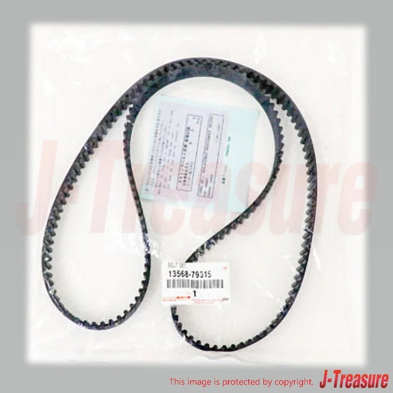 TOYOTA RAV4 SXA10 MR2 SW20 Genuine 3SGE 3SGTE Timing Belt 13568-79315 OEM