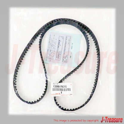 TOYOTA RAV4 SXA10 MR2 SW20 Genuine 3SGE 3SGTE Timing Belt 13568-79315 OEM