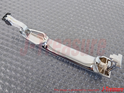 TOYOTA ALPHARD ANH10 02-15 Genuine Chrome Slide Door Outside Handle RH & LH Set