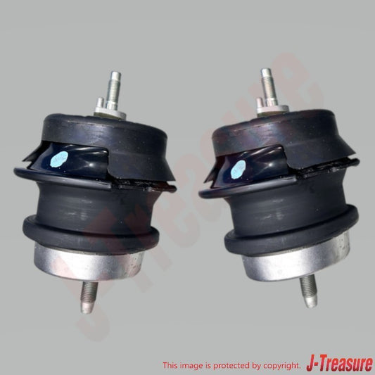 INFINITI G37 CV36 '09-13 Genuine Fr/Engine Mounting Insulator RH & LH Set AWD