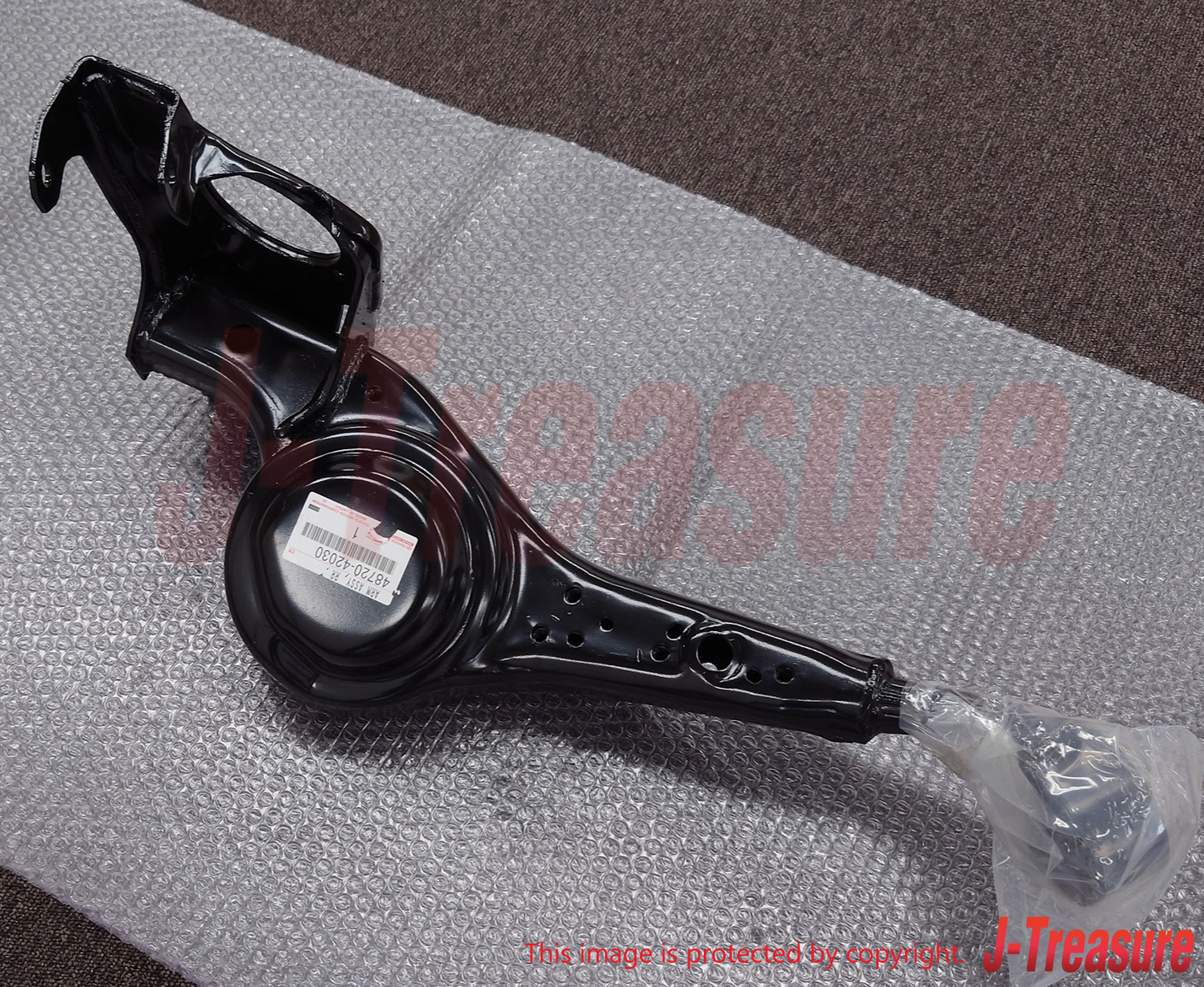 TOYOTA RAV4 ACA21 01-05 Genuine Rear Suspension Lower Control Arm LH 48720-42030