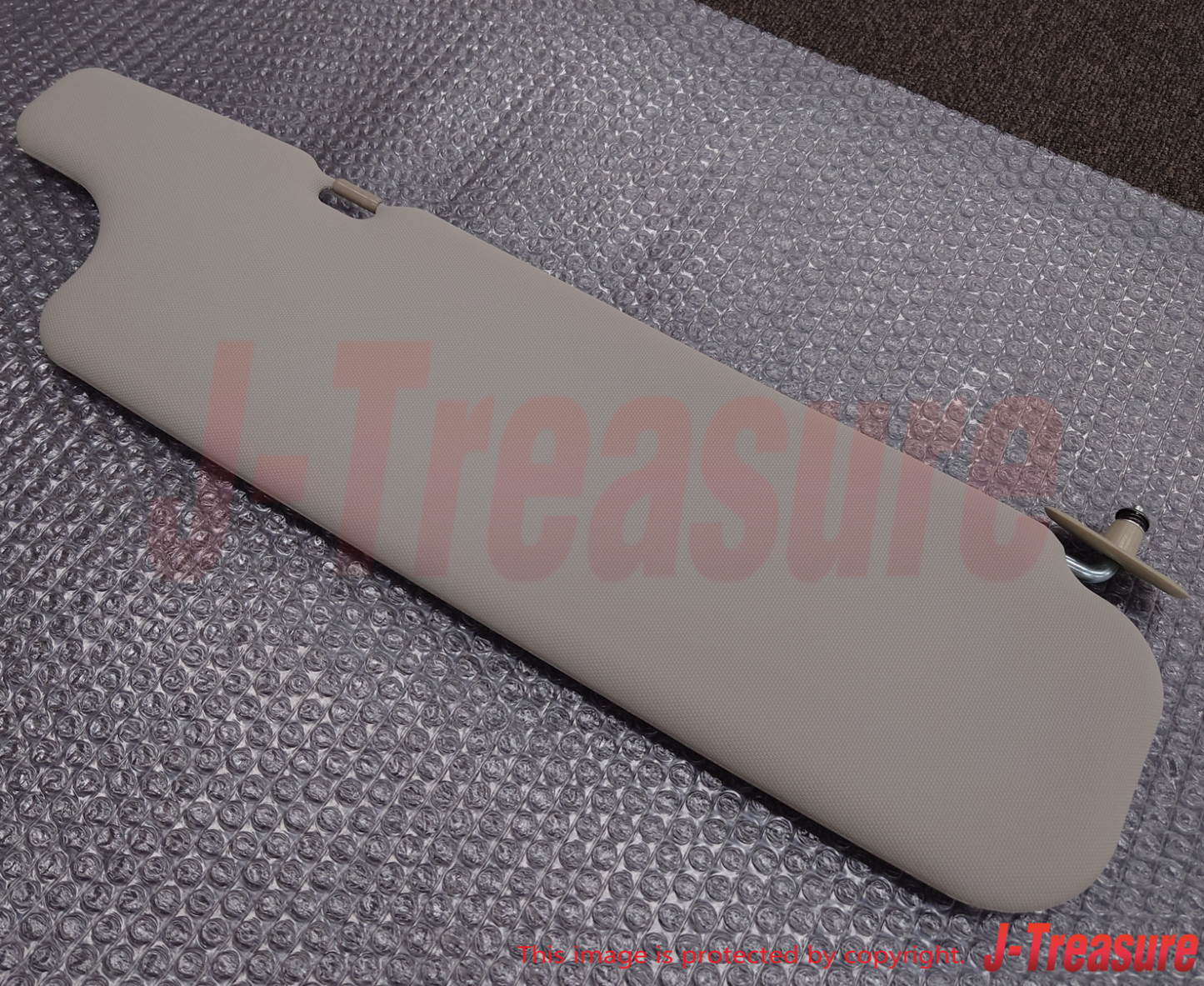 TOYOTA LAND CRUISER BJ70 FJ70 FZJ70 Genuine Sun Visor assembly RH & LH set RHD