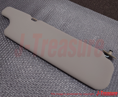 TOYOTA LAND CRUISER BJ70 FJ70 FZJ70 Genuine Sun Visor assembly RH & LH set RHD