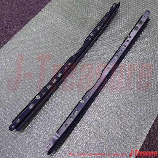 MAZDA MX5 MX-5 ROADSTER NA6CE NA8C 90-97 Genuine Front Bumper Set Plate Set OEM