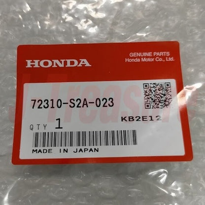 HONDA S2000 S2K AP1 AP2 Genuine Door Weatherstrip Rubber Seal Right Left Set OEM