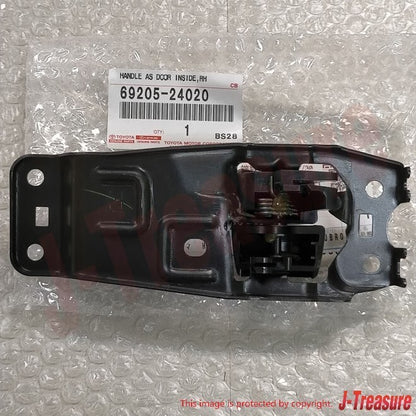 LEXUS SC300 SC400 TOYOTA SOARER JZZ30 Genuine Front Inside Door Handle RH LH Set