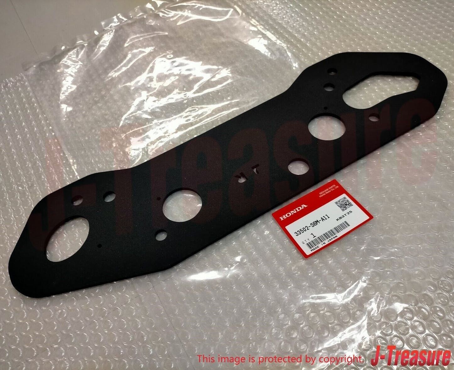 HONDA ACURA INTEGRA RSX DC5 02-04 Genuine Tail Light Gasket 33502-S6M-A11 x2 OEM