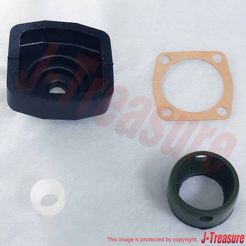 TOYOTA SUPRA JZA70 MA70 MK3 Genuine Shift Lever Bush Seal Boots Gasket Set OEM