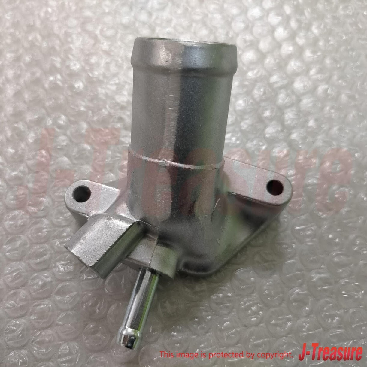 HONDA CIVIC 99-00 Genuine B16A B16B Water Neck Coolant Pipe on Cylinder Head OEM