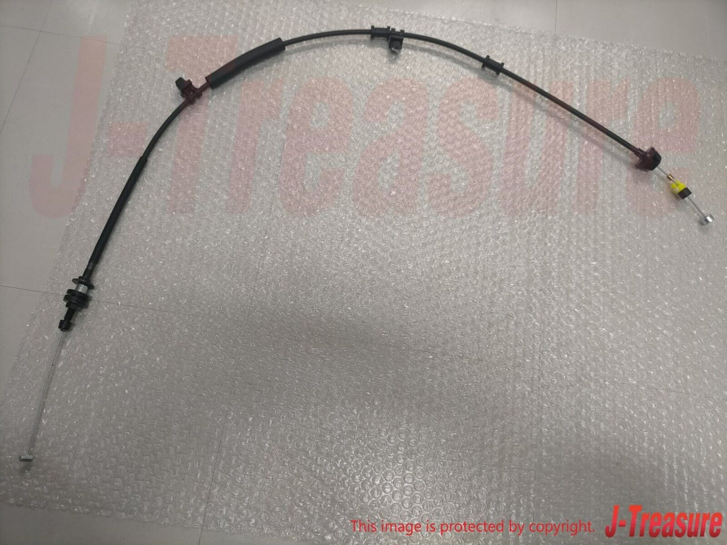 MAZDA RX-7 RX7 FD3S 1993-2002 RHD Genuine Pedal Throttle Cable Accelerator OEM