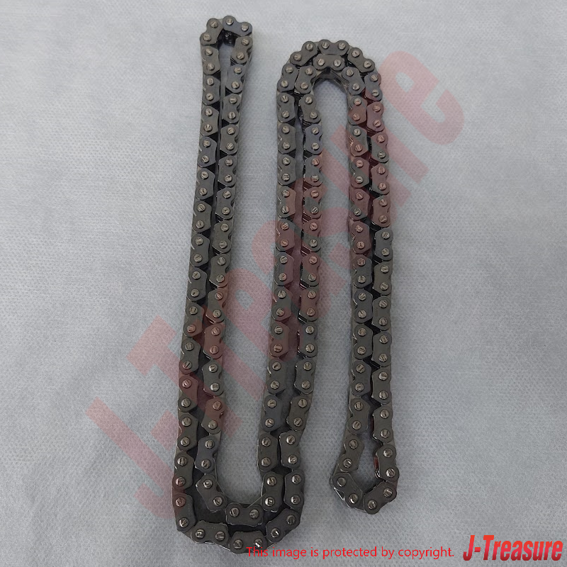 MITSUBISHI LANCER EVOLUTION X 10 Genuine Timing Chain Kit 4 Products Set OEM